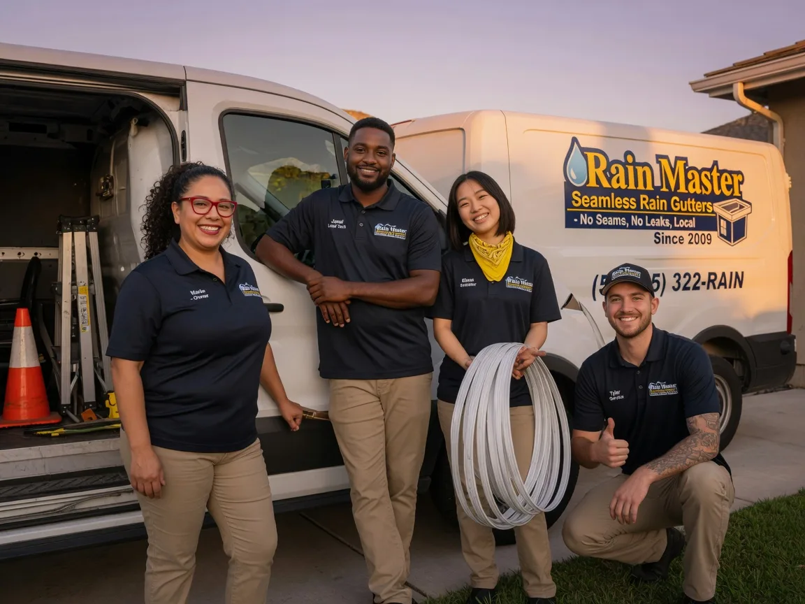 Gutter Installation company in Dornsife, PA